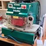 Embossing machines